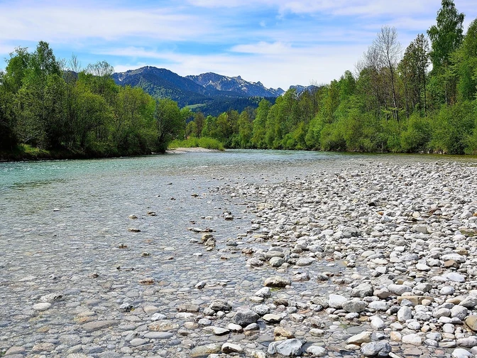 Von Bad Tölz nach Lenggries und zurück (HK27)
