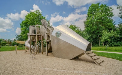Seeleitenpark Kemnath © Farbflair Fotografie