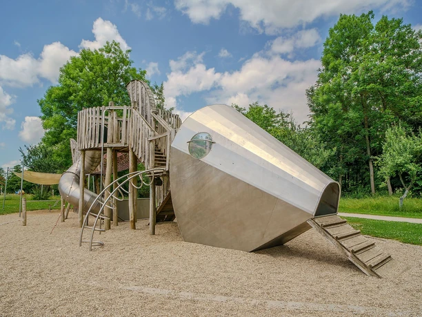 Seeleitenpark Kemnath © Farbflair Fotografie