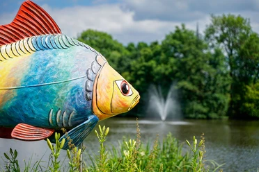 Seeleitenpark Kemnath © Farbflair Fotografie
