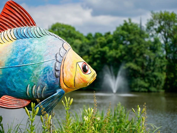 Seeleitenpark Kemnath © Farbflair Fotografie