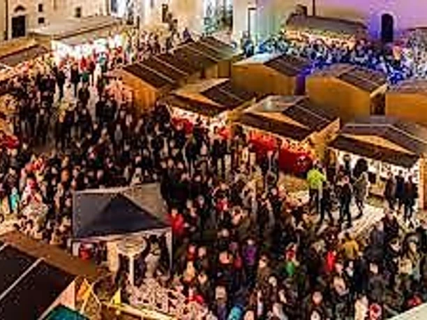 Weihnachtsmarkt Weihnachtsmarkt