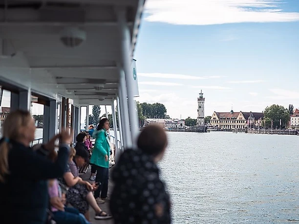 Schifffahrt In Lindau Schifffahrt In Lindau