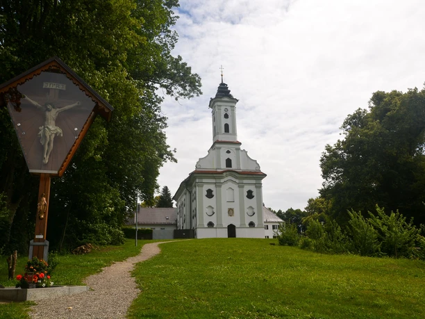 Thekla Kirche Welden