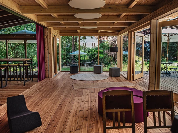 AmVieh Theater Gartenbar