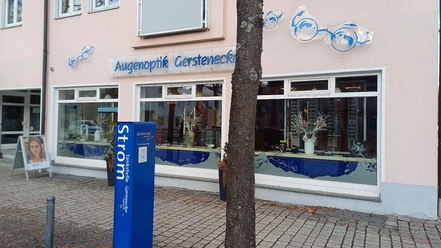 Augenoptik Gerstenecker