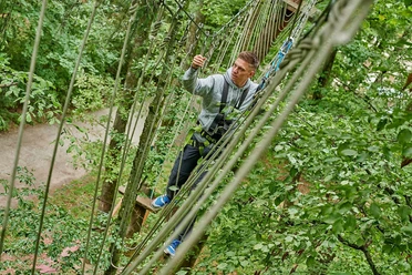 Kletterwald Veilbronn