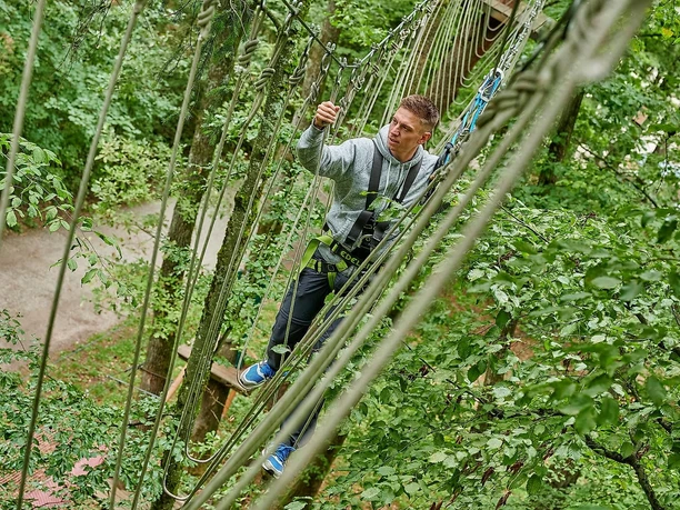 Kletterwald Veilbronn