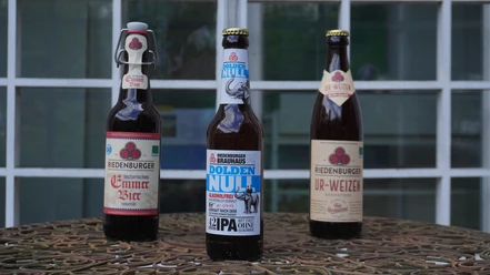 Bier Brauerei Riedenburger