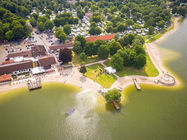 Waging, Strandcamping -0540