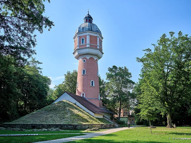 Wasserturm Neu-Ulm Wasserturm Neu-Ulm