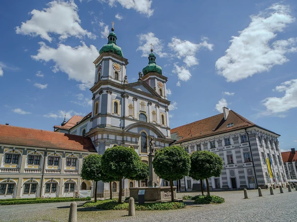 Klosterstadt Waldsassen © Farbflair Fotografie