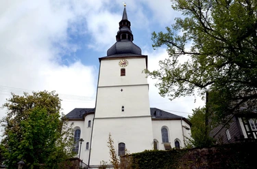 Kirche in Schauenstein