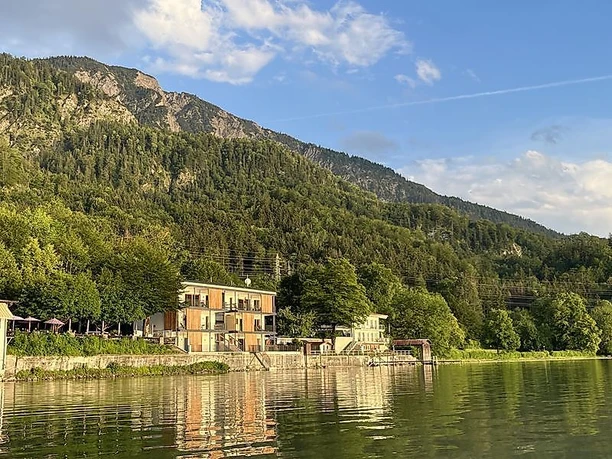 Seehaus Aussenansicht