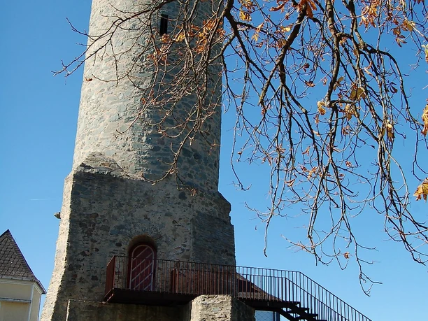 Bergfried in Lichtenberg