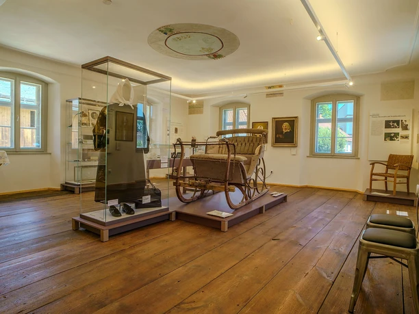 Theres-Neumann-Museum © Farbflair Fotografie