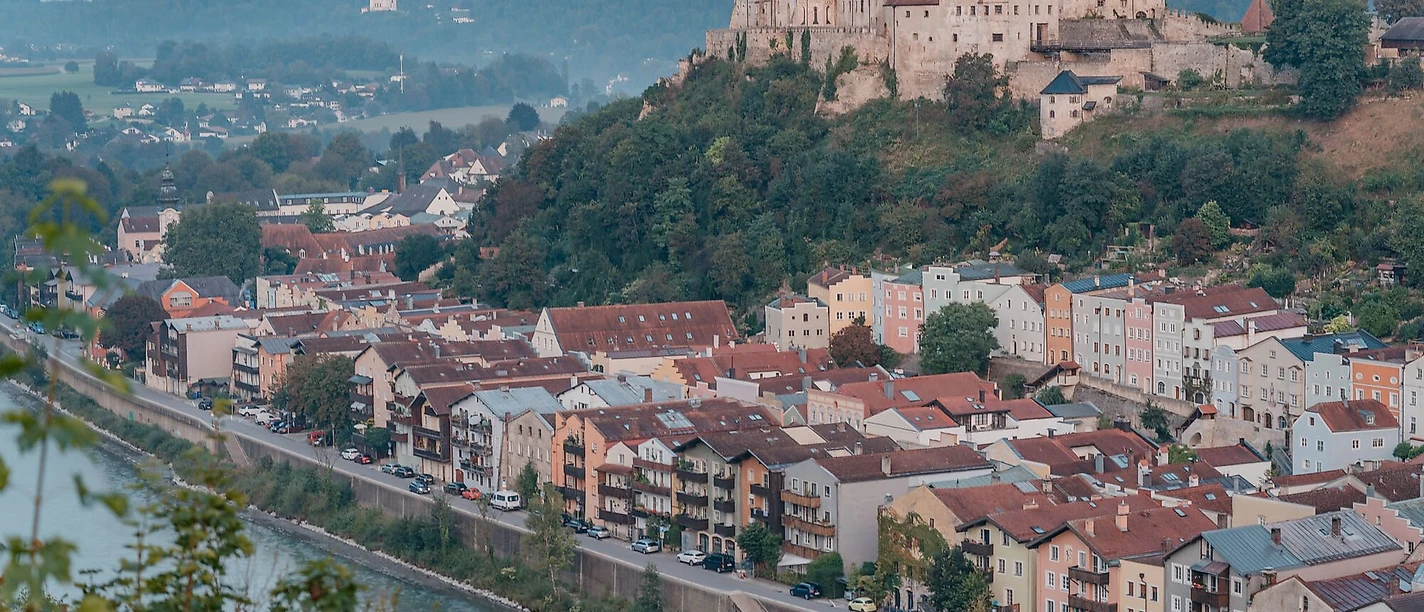 Burghausen