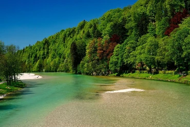 Isar-Stausee-Runde