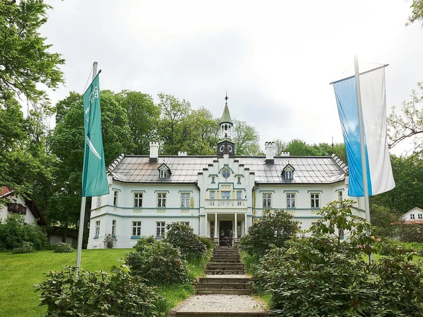 Schloss Buchenau Bild 2 Schloss Buchenau Bild 2