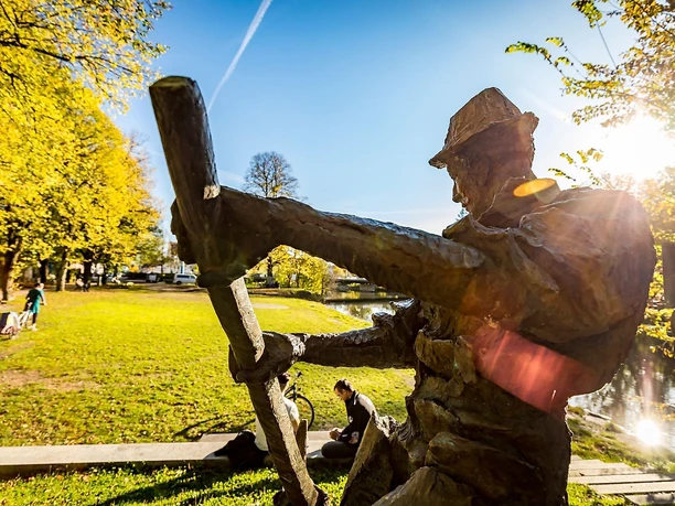 MeinBankerl Entspannungsweg