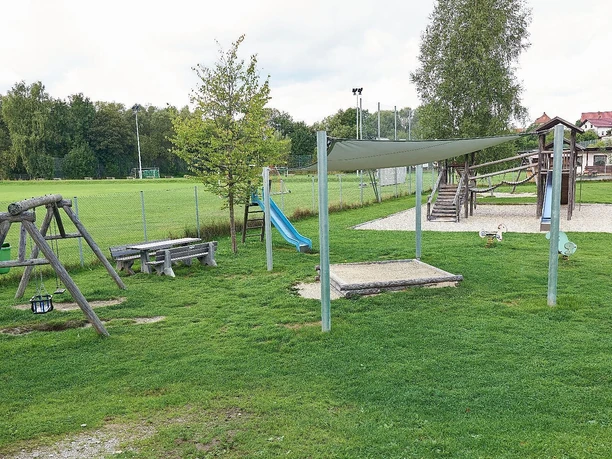 Gläserne Gärten Frauenau - Spielplatz Bild 3 Gläserne Gärten Frauenau - Spielplatz Bild 3