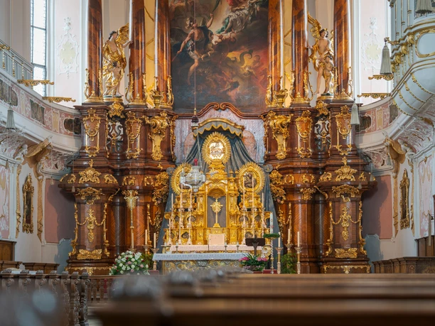 Schutzengelkirche Eichstätt