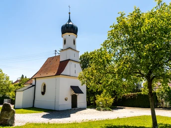 Kirche St. Erhard in Nornheim