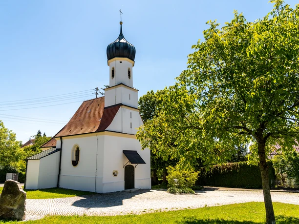 Kirche St. Erhard in Nornheim