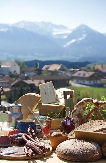 Ofterschwang - Gutes vom Dorf Produkte