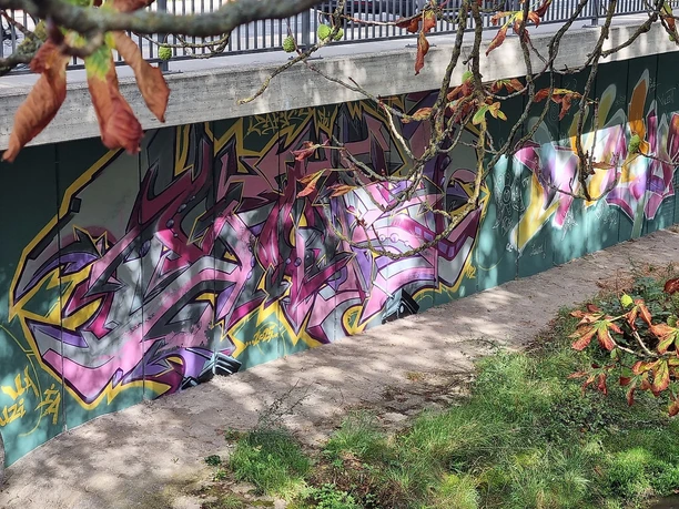 Stadtrundgang: Urban Impressions