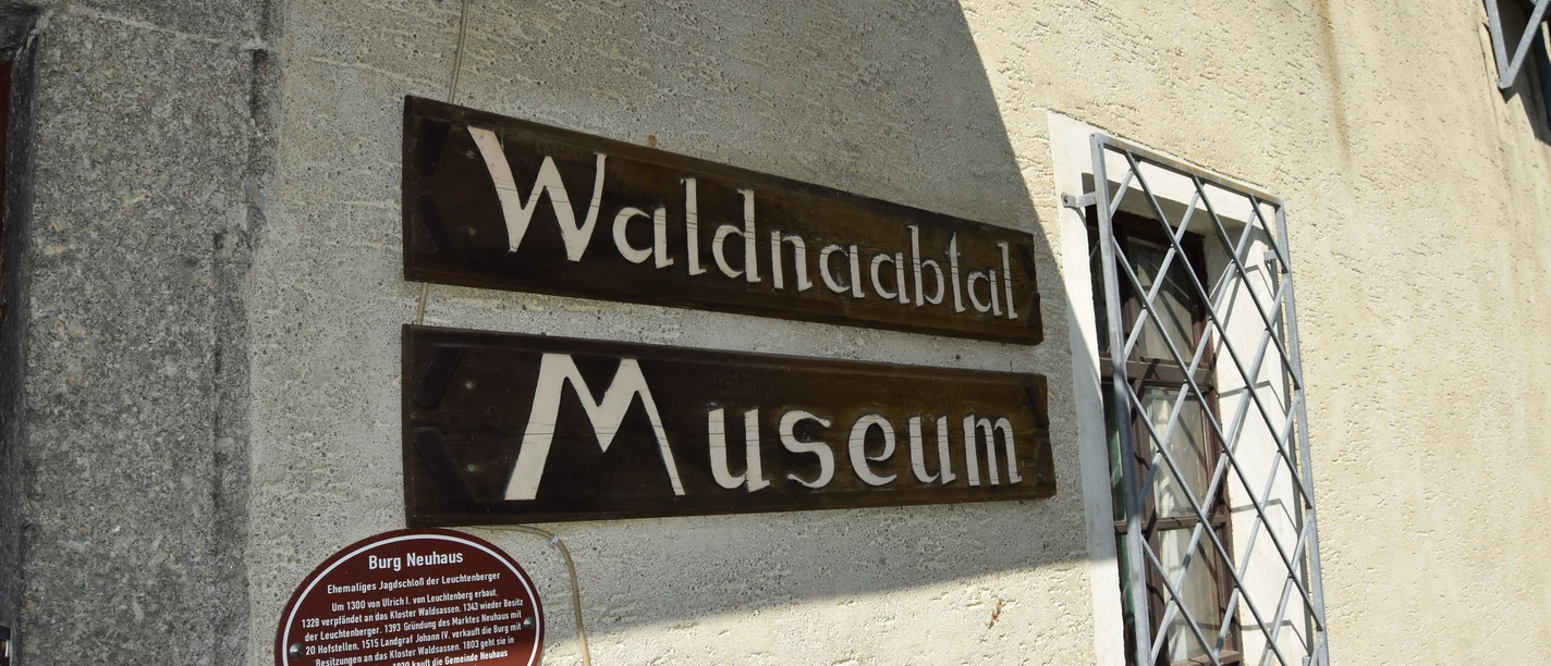 Waldnaabtal Museum