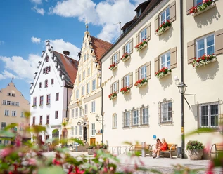 Historischer Marktplatz