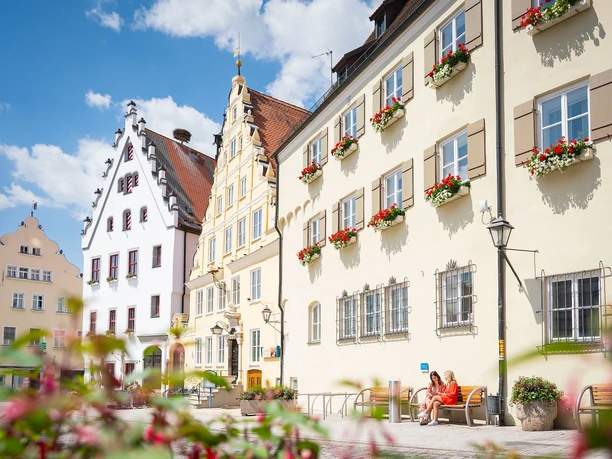 Historischer Marktplatz