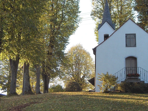 Kapelle in Großhartpenning