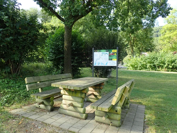 Bootsrastplatz Ilbling Bootsrastplatz Ilbling