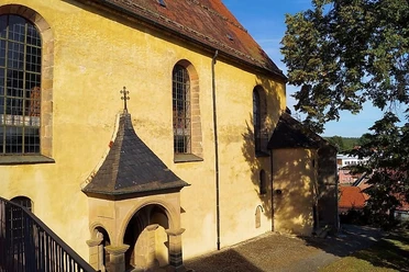 Markgrafenkirche St. Jakobus-Kirche Creußen