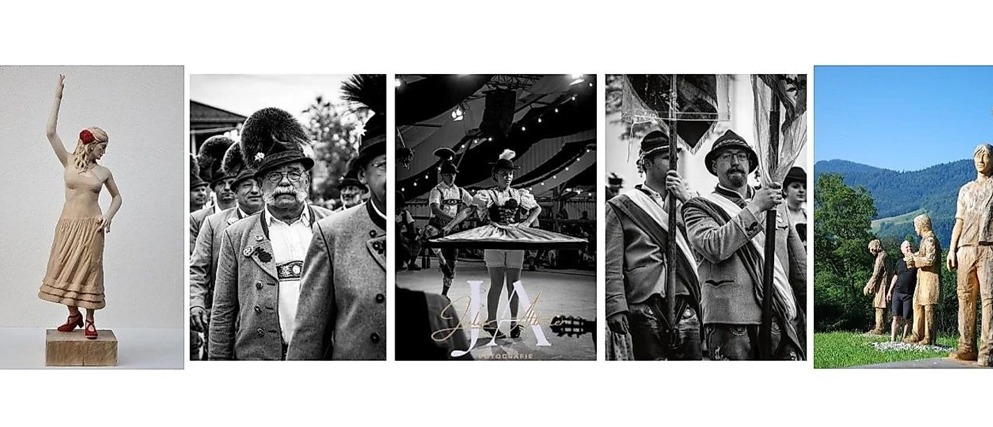 Fotos+Skulpturen