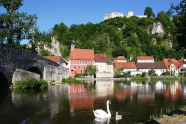 Kallmünz an Vils und Naab