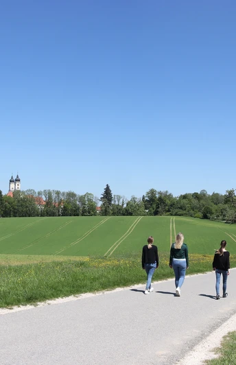Lauschtour rund ums Kloster Roggenburg