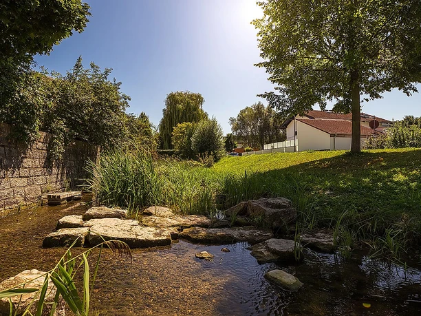 Gewässerpark Günzaue