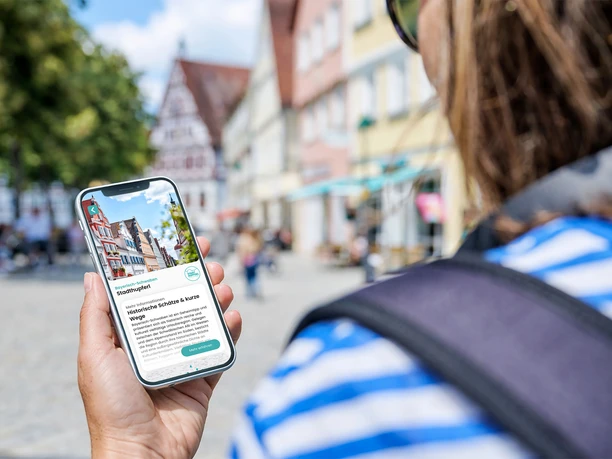 Stadthupferl-App