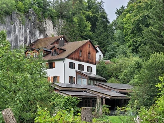 Felsenhäusl-Museum Essing