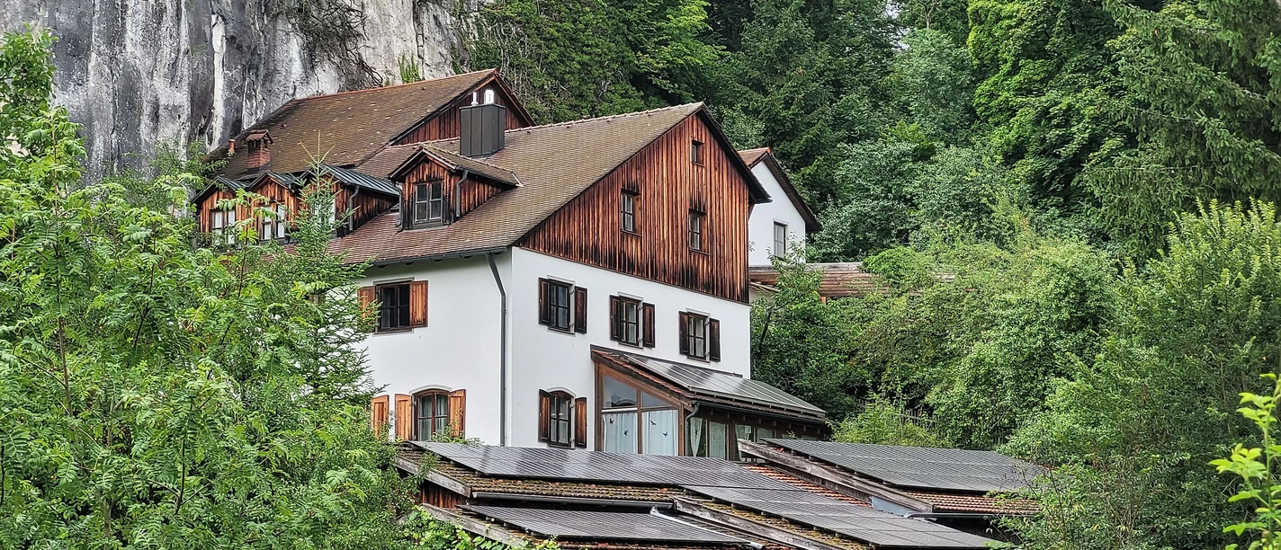 Felsenhäusl-Museum Essing