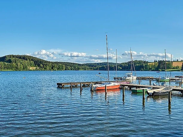 Untreusee bei Hof