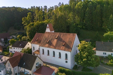 Pfarrkirche St. Nikolaus Eppisburg