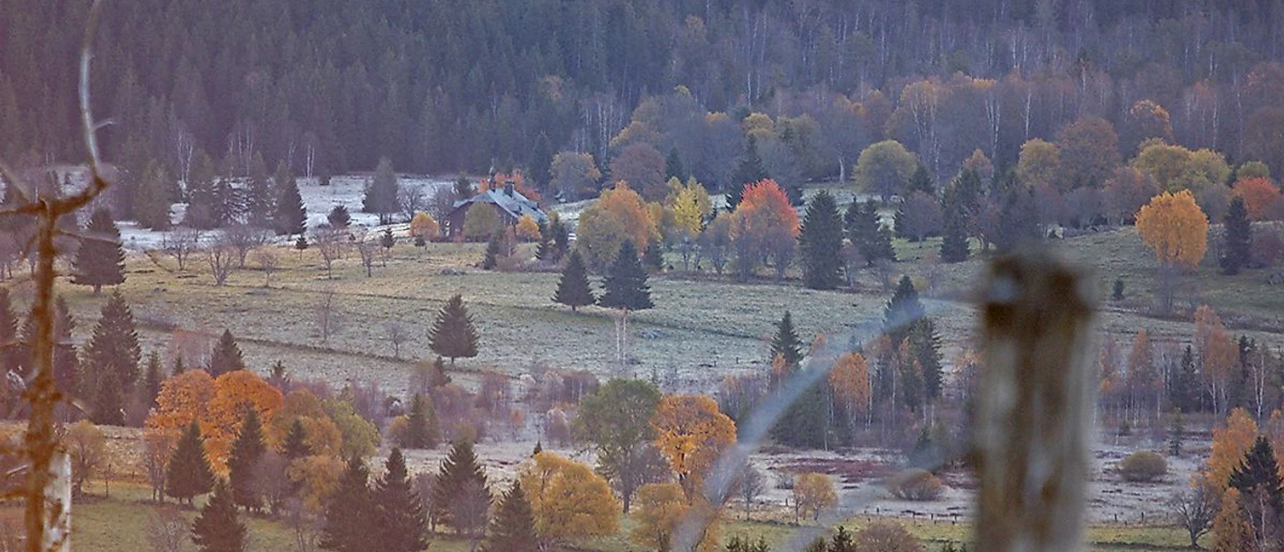 Siebensteinkopf Blick Fürstenhut