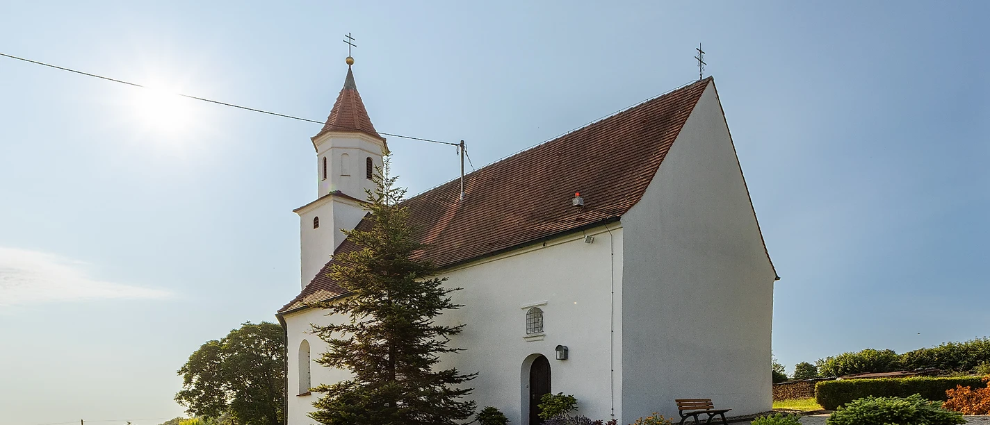 Filialkirche St. Ulrich Unterbissingen