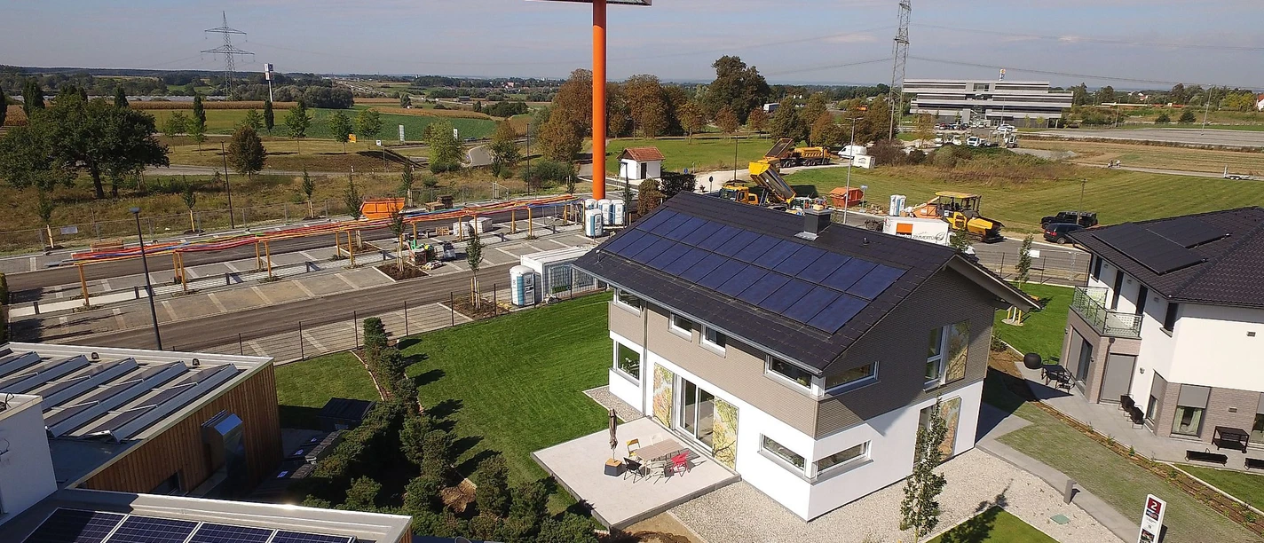 FertighausWelt Günzburg