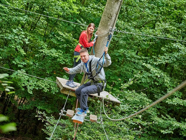 Kletterwald Veilbronn