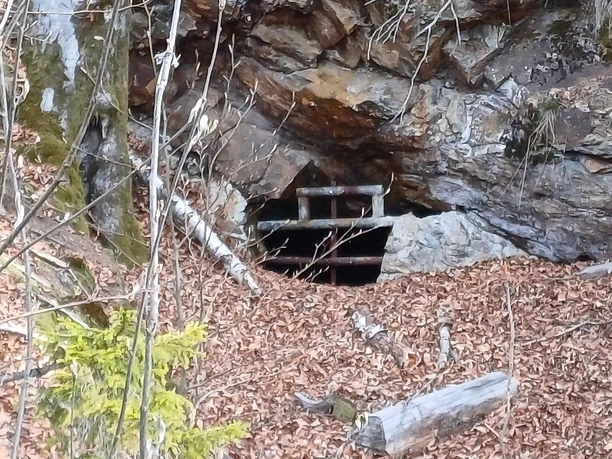 Bergwerk Rotkot